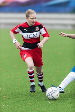 Bild 212 - wBJ Altona 93 - VfL Pinneberg : Ergbnis: 2:1